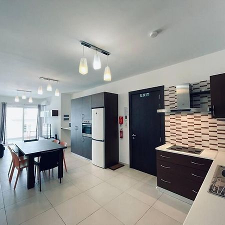 Stylish Modern Central Apartment 4 Paceville Saint Julian's Eksteriør bilde