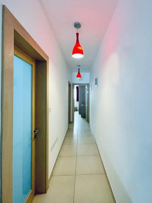 Stylish Modern Central Apartment 4 Paceville Saint Julian's Eksteriør bilde